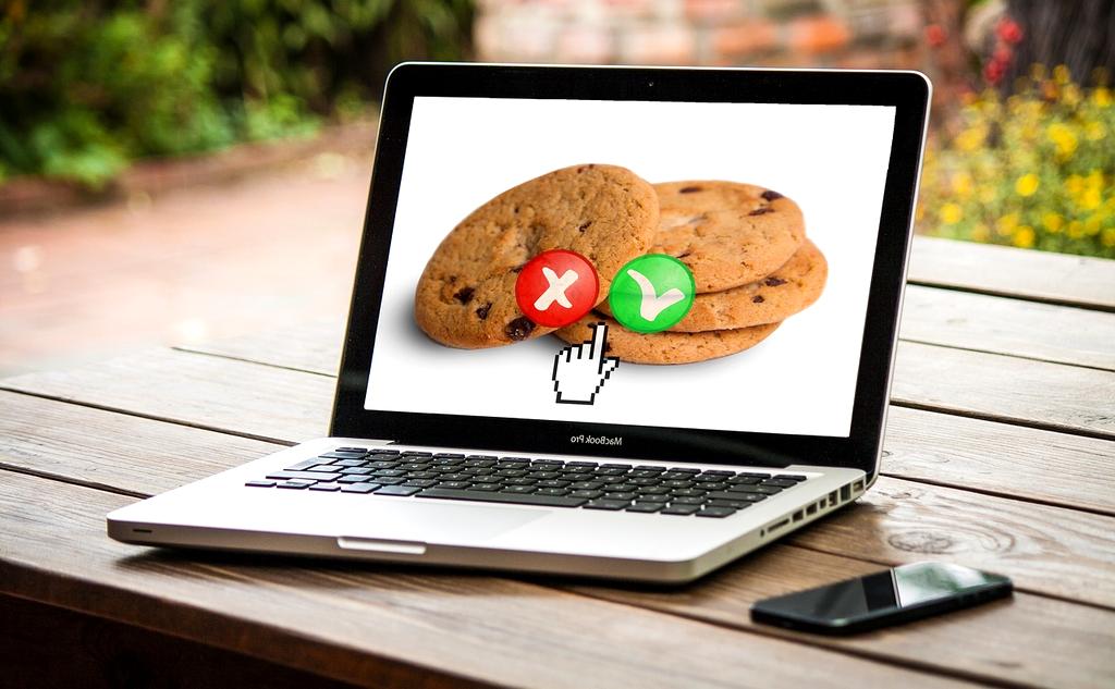 Collection of digital resources and file icons on a workspace